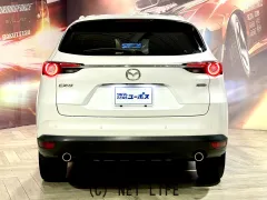 マツダ CX-8