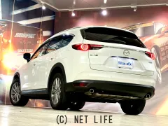 マツダ CX-8