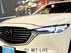 マツダ CX-8