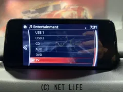マツダ CX-8