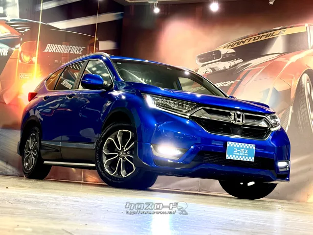 先進の安全運転支援システム「Honda SENSING(ホンダ センシング) ホンダ CR-V