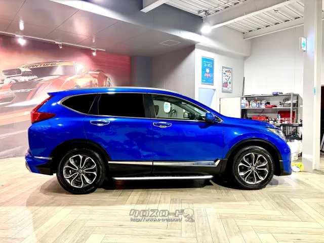 全長×全幅×全高4605×1855×1680mm ホンダ CR-V