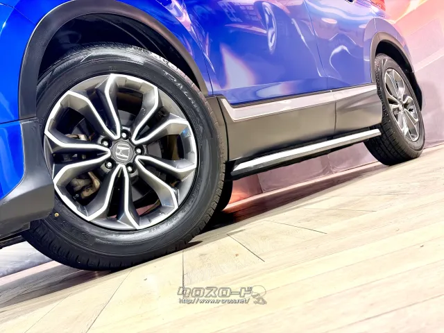 235/60R18最小回転半径5.5m ホンダ CR-V