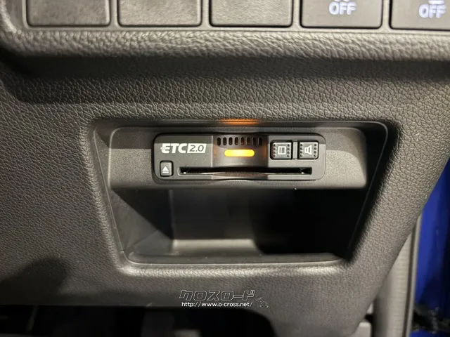 ビルトインETC ホンダ CR-V