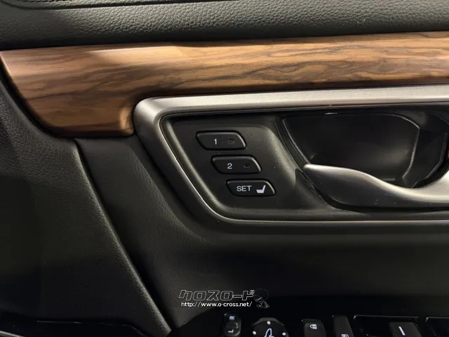 シートメモリースイッチ ホンダ CR-V