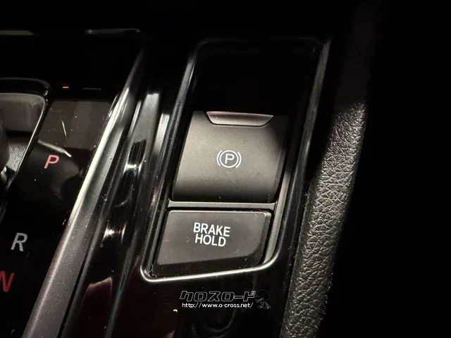 電動パーイング/オートホールド ホンダ CR-V