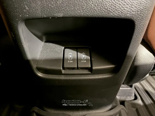 後部座席専用USB ホンダ CR-V
