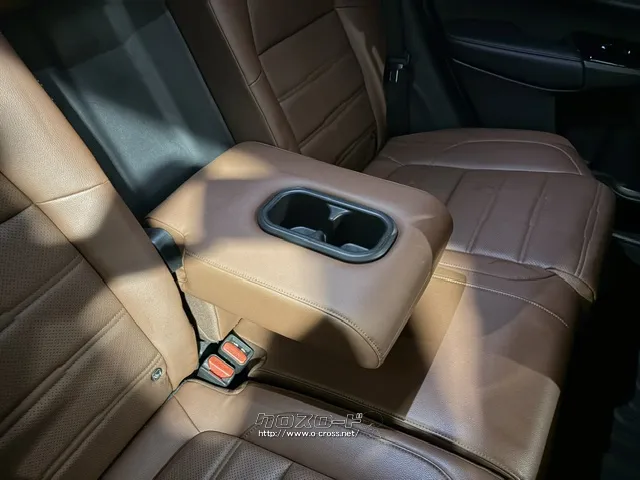 ドリンクホルダー付きアームレスト ホンダ CR-V