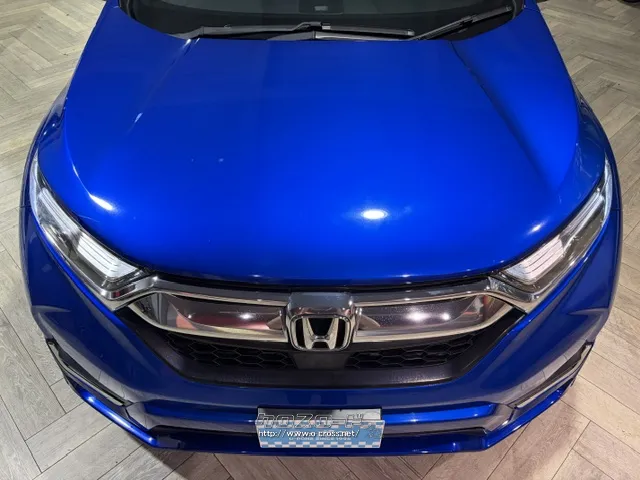 「お問合せはユーポス新都心店まで/098-860-8880お待ちしております」 ホンダ CR-V