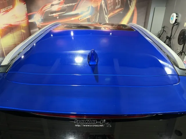 「お問合せはユーポス新都心店まで/098-860-8880お待ちしております」 ホンダ CR-V