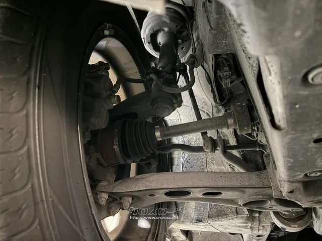 「お問合せはユーポス新都心店まで/098-860-8880お待ちしております」 ホンダ CR-V