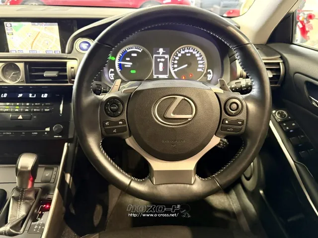 無料でローン審査やってます☆ レクサス IS