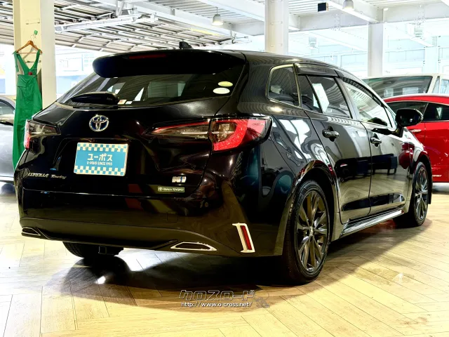 ★ユーポス全店の車両を新都心店でご覧頂く事も可能です! トヨタ カローラツーリング