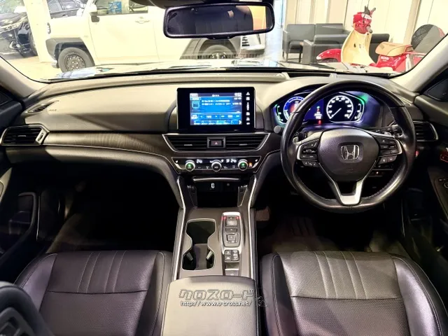 ★口コミ高評価を獲得お問合せはユーポス新都心店まで☆098-860-8880☆彡 ホンダ アコード