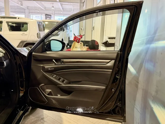 ★口コミ高評価を獲得お問合せはユーポス新都心店まで☆098-860-8880☆彡 ホンダ アコード