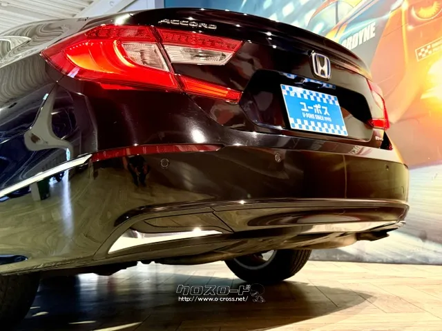 ★口コミ高評価を獲得お問合せはユーポス新都心店まで☆098-860-8880☆彡 ホンダ アコード