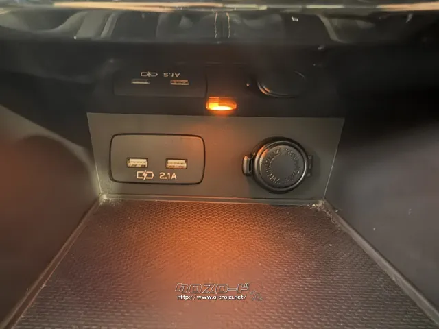 USB/シガーソケット スバル XV