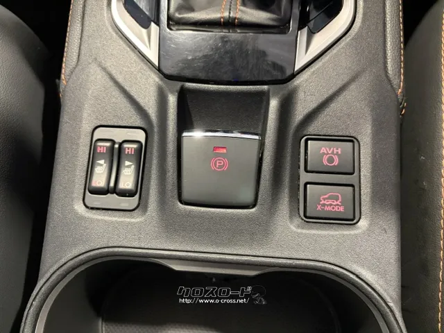 電動パーキング/オートホールド スバル XV