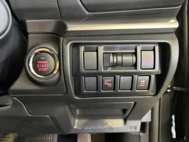 各種スイッチ スバル XV