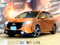 日産 ノートオーラ