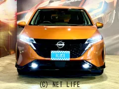 日産 ノートオーラ