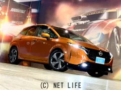 日産 ノートオーラ