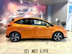 日産 ノートオーラ