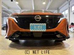 日産 ノートオーラ
