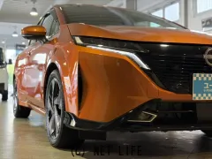 日産 ノートオーラ