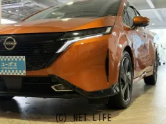日産 ノートオーラ
