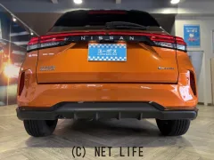 日産 ノートオーラ