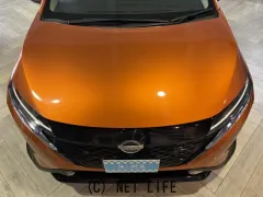 日産 ノートオーラ