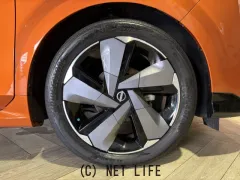 日産 ノートオーラ