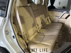 トヨタ ランドクルーザープラド