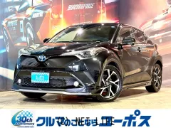 トヨタ C-HR