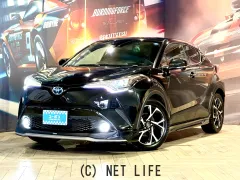 トヨタ C-HR