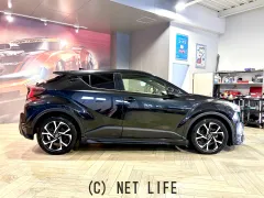 トヨタ C-HR