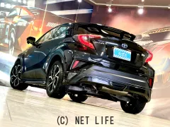 トヨタ C-HR