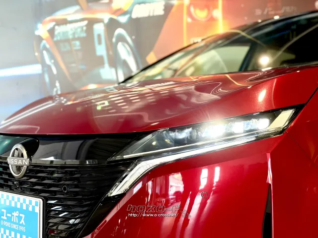 オートLEDヘッドライト 日産 ノートオーラ