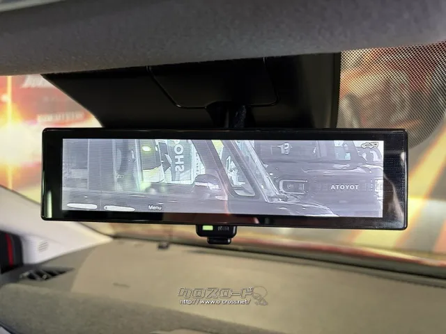 デジタルインナーミラー 日産 ノートオーラ