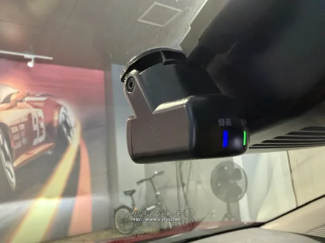 ドライブレコーダー 日産 ノートオーラ