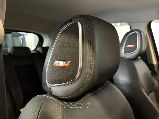 BOSEサウンド 日産 ノートオーラ