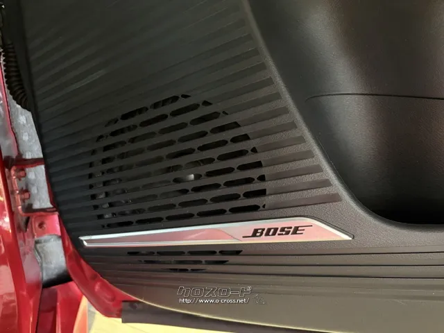 BOSEサウンド 日産 ノートオーラ