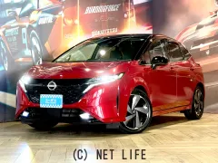 日産 ノートオーラ