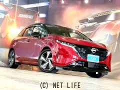 日産 ノートオーラ
