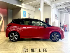 日産 ノートオーラ