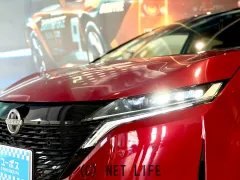 日産 ノートオーラ