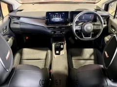 日産 ノートオーラ