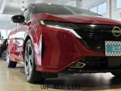 日産 ノートオーラ
