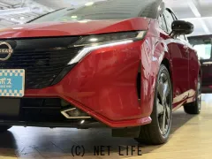 日産 ノートオーラ